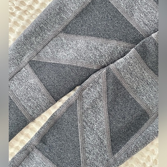 Lululemon Wunder Under Pant (Tech Mesh) - Picture 6 of 7